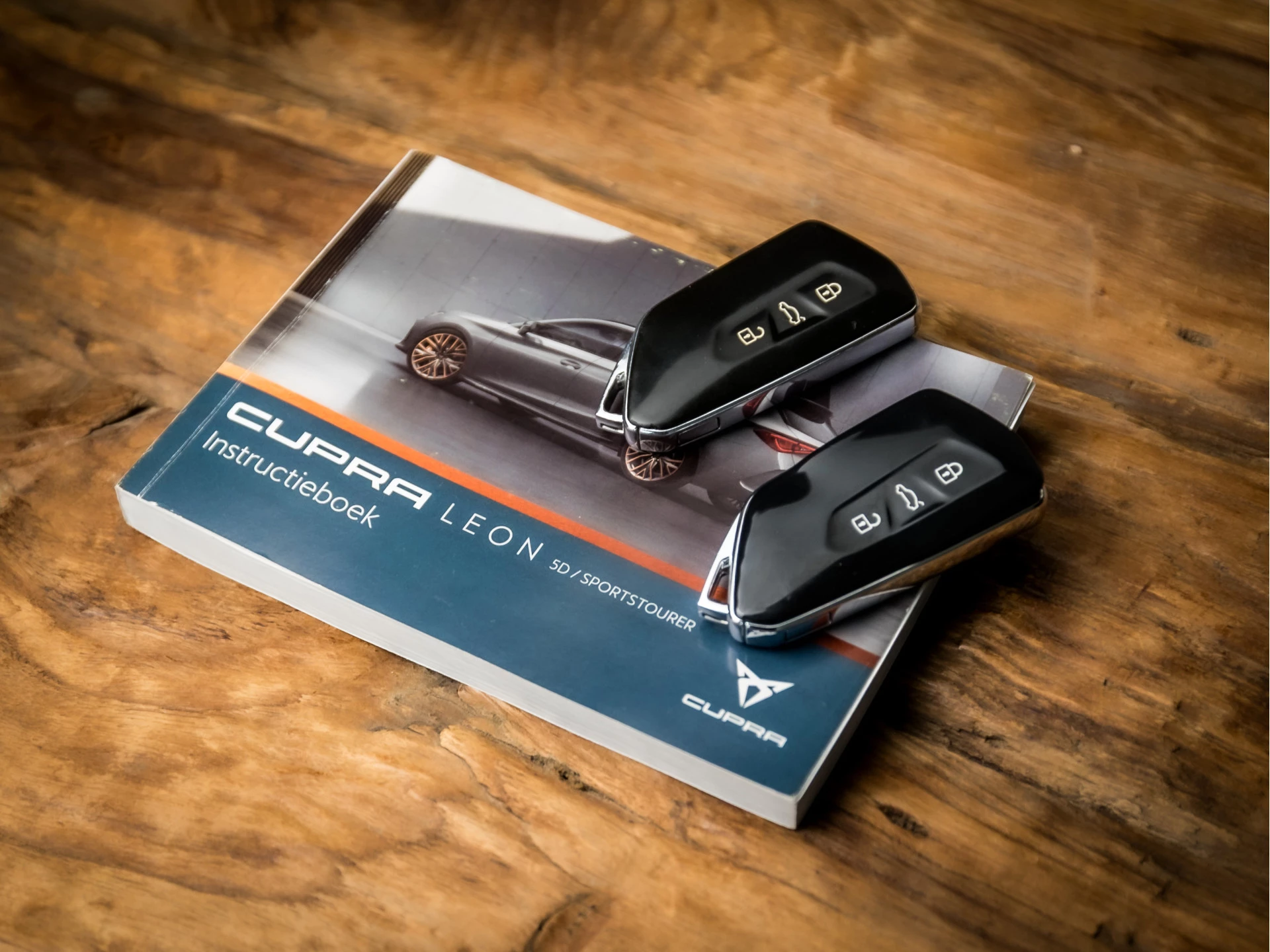 Hoofdafbeelding CUPRA Leon