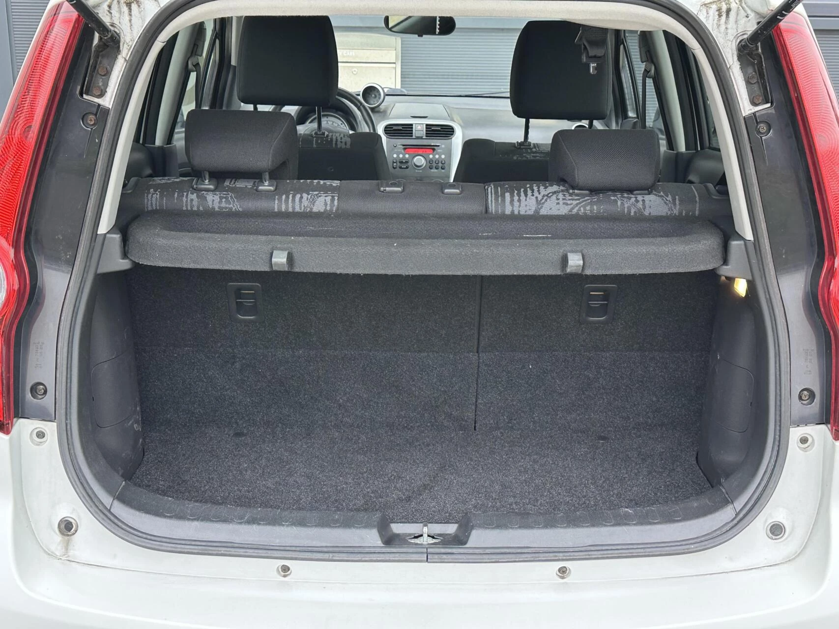 Hoofdafbeelding Opel Agila