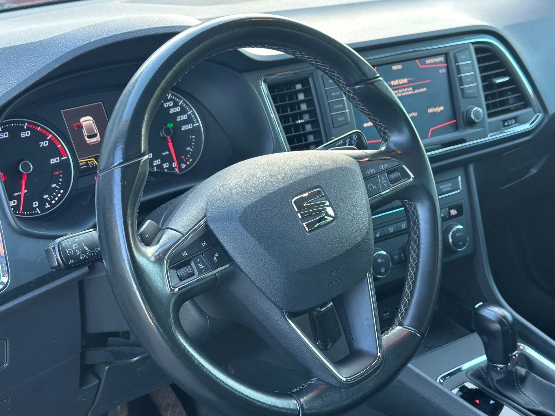 Hoofdafbeelding SEAT Ateca