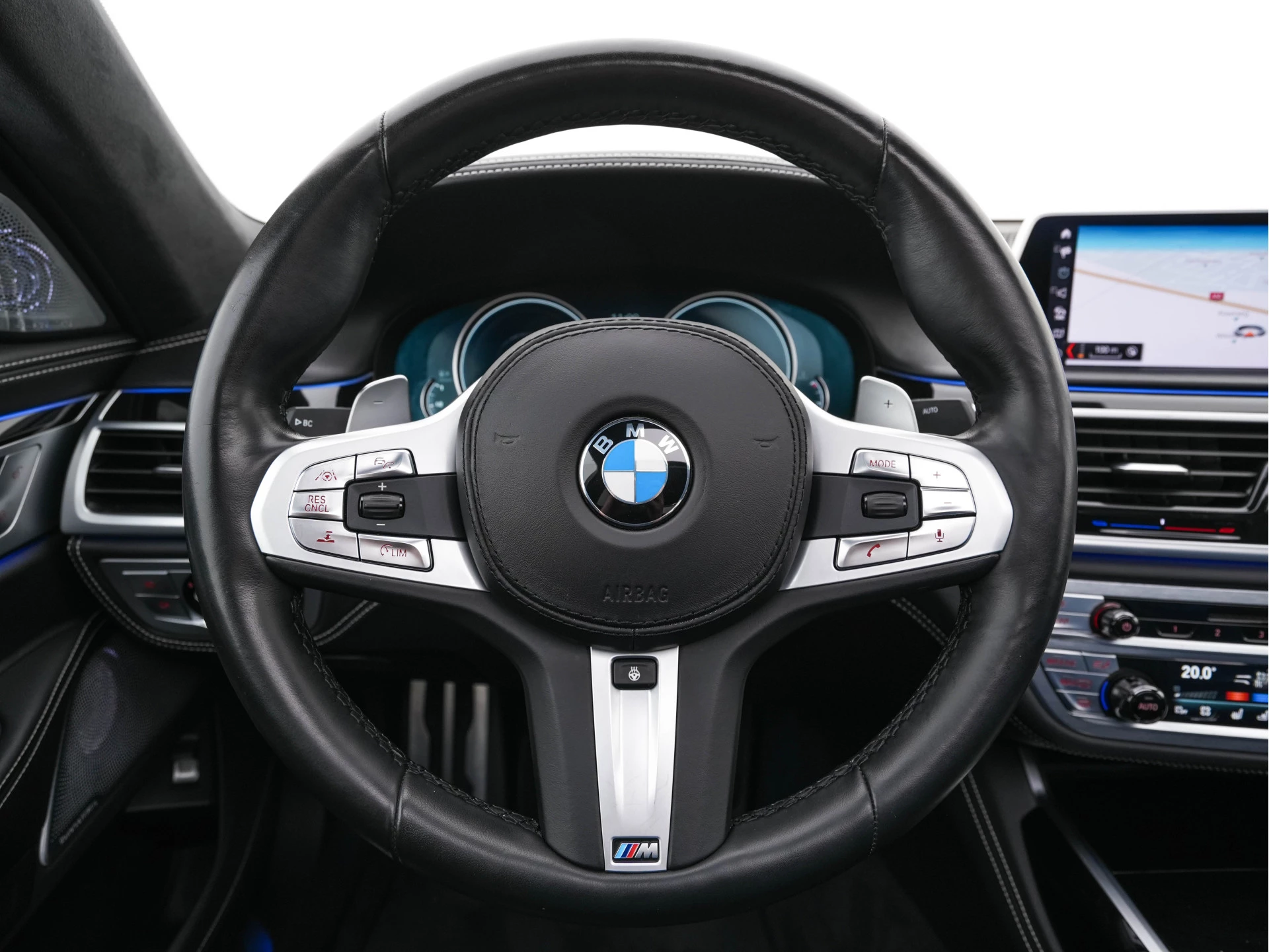 Hoofdafbeelding BMW 7 Serie