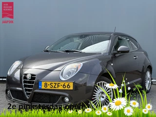 Hoofdafbeelding Alfa Romeo MiTo Alfa Romeo MiTo BJR 2013 1.3 85 PK JTDm ECO Distinctive LEER | CRUISE | CLIMA | LMV