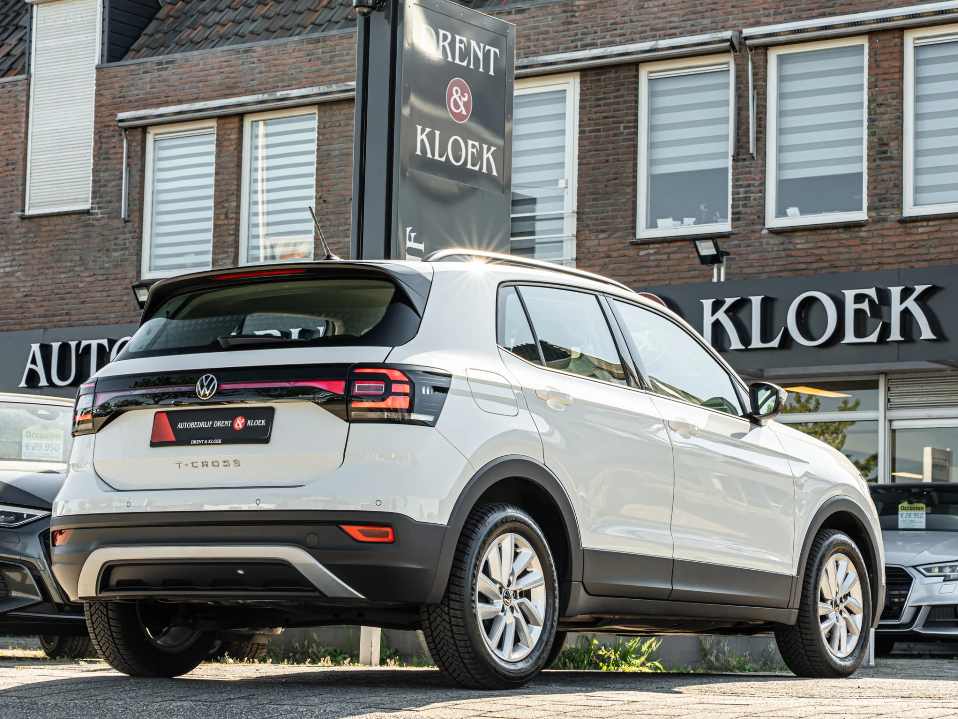 Hoofdafbeelding Volkswagen T-Cross