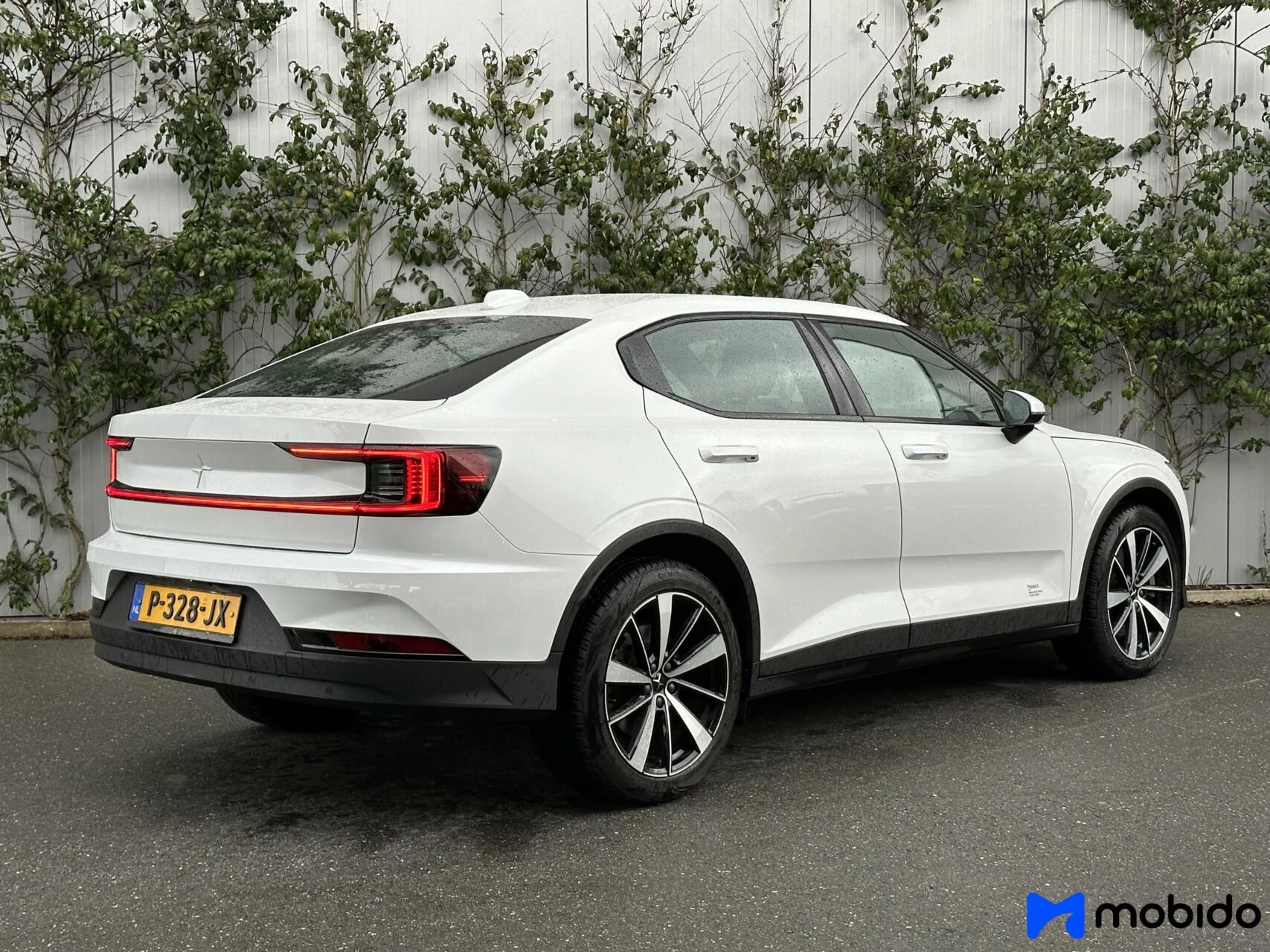 Hoofdafbeelding Polestar 2