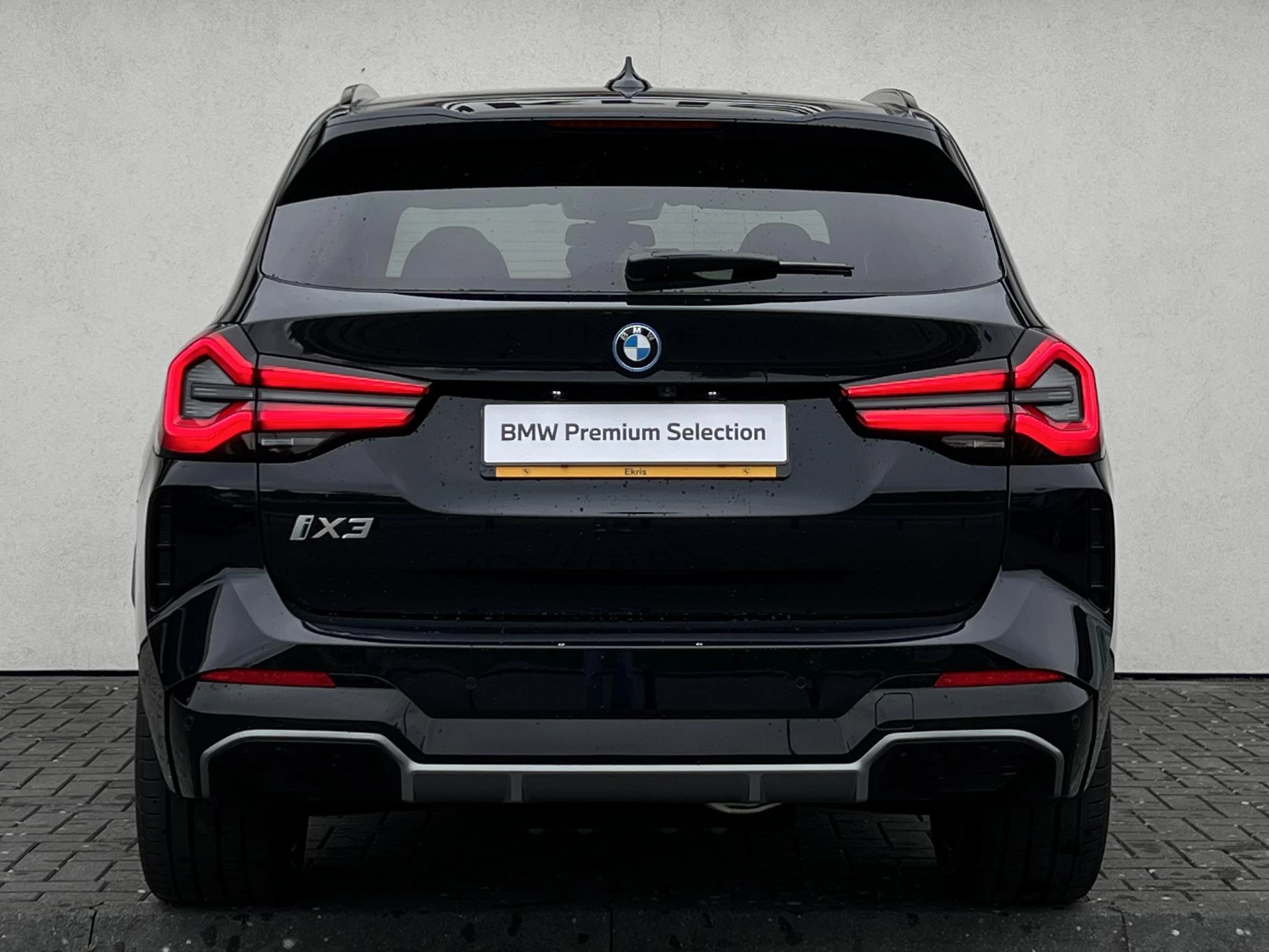 Hoofdafbeelding BMW iX3