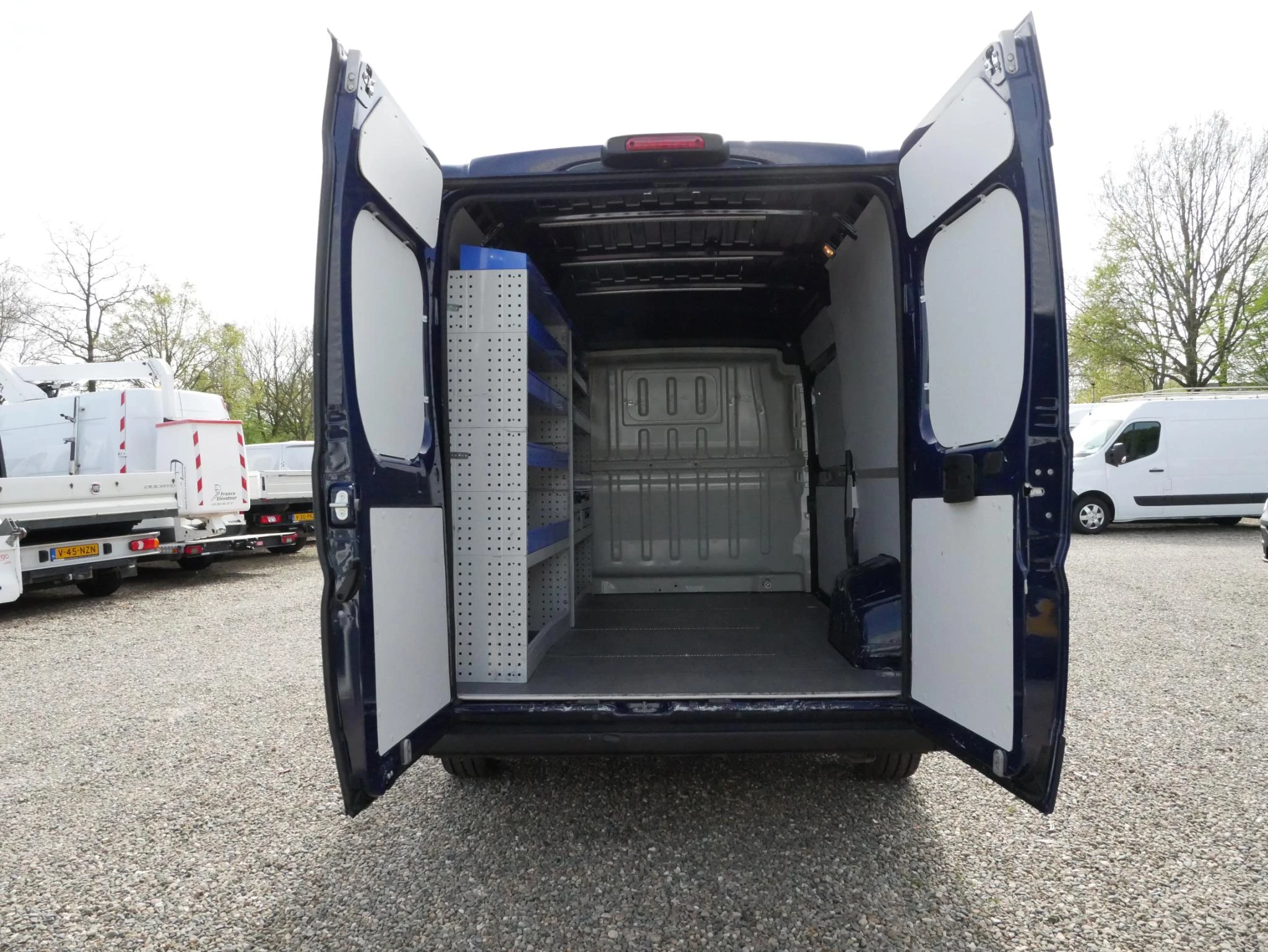 Hoofdafbeelding Fiat Ducato