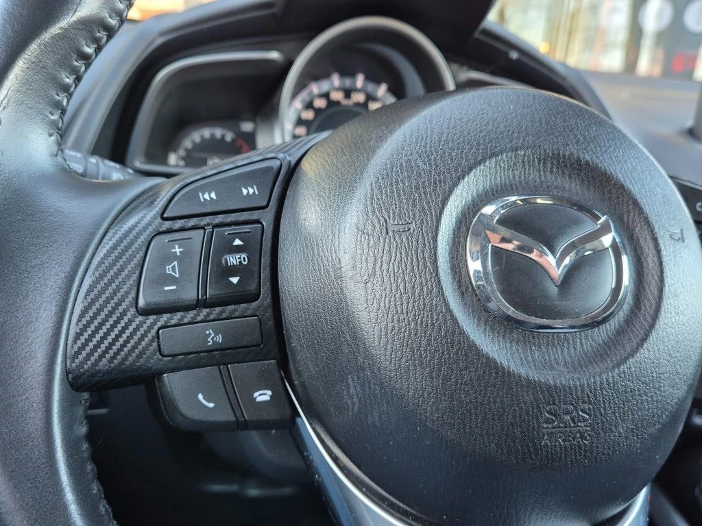 Hoofdafbeelding Mazda CX-3