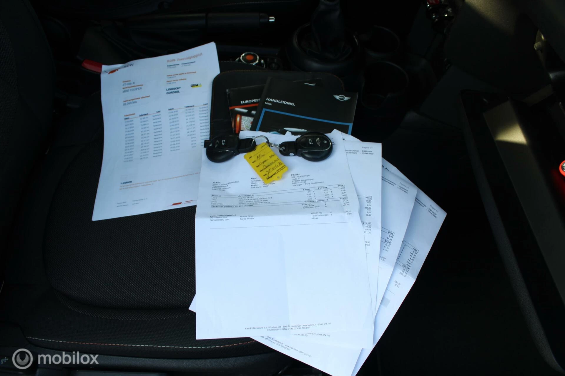 Hoofdafbeelding MINI Cooper