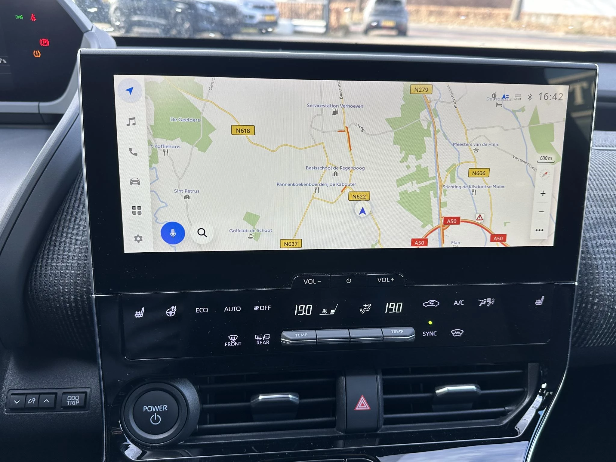 Hoofdafbeelding Toyota bZ4X