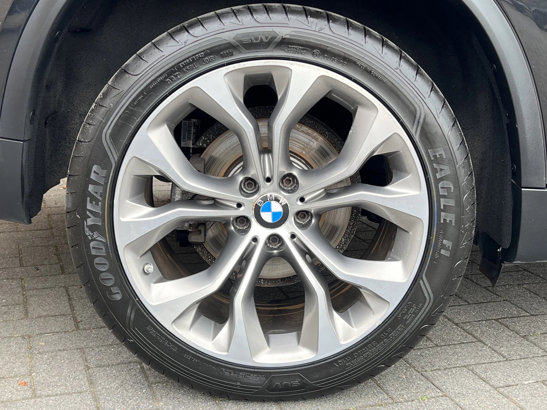 Hoofdafbeelding BMW X5