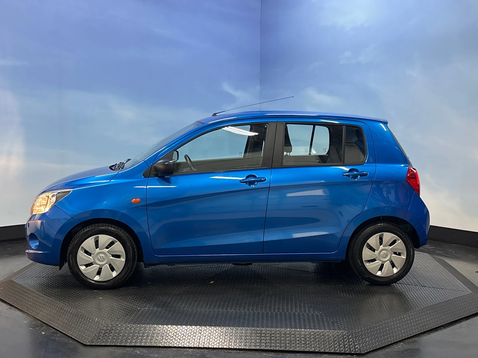 Hoofdafbeelding Suzuki Celerio