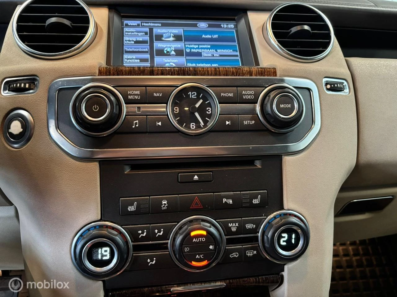 Hoofdafbeelding Land Rover Discovery