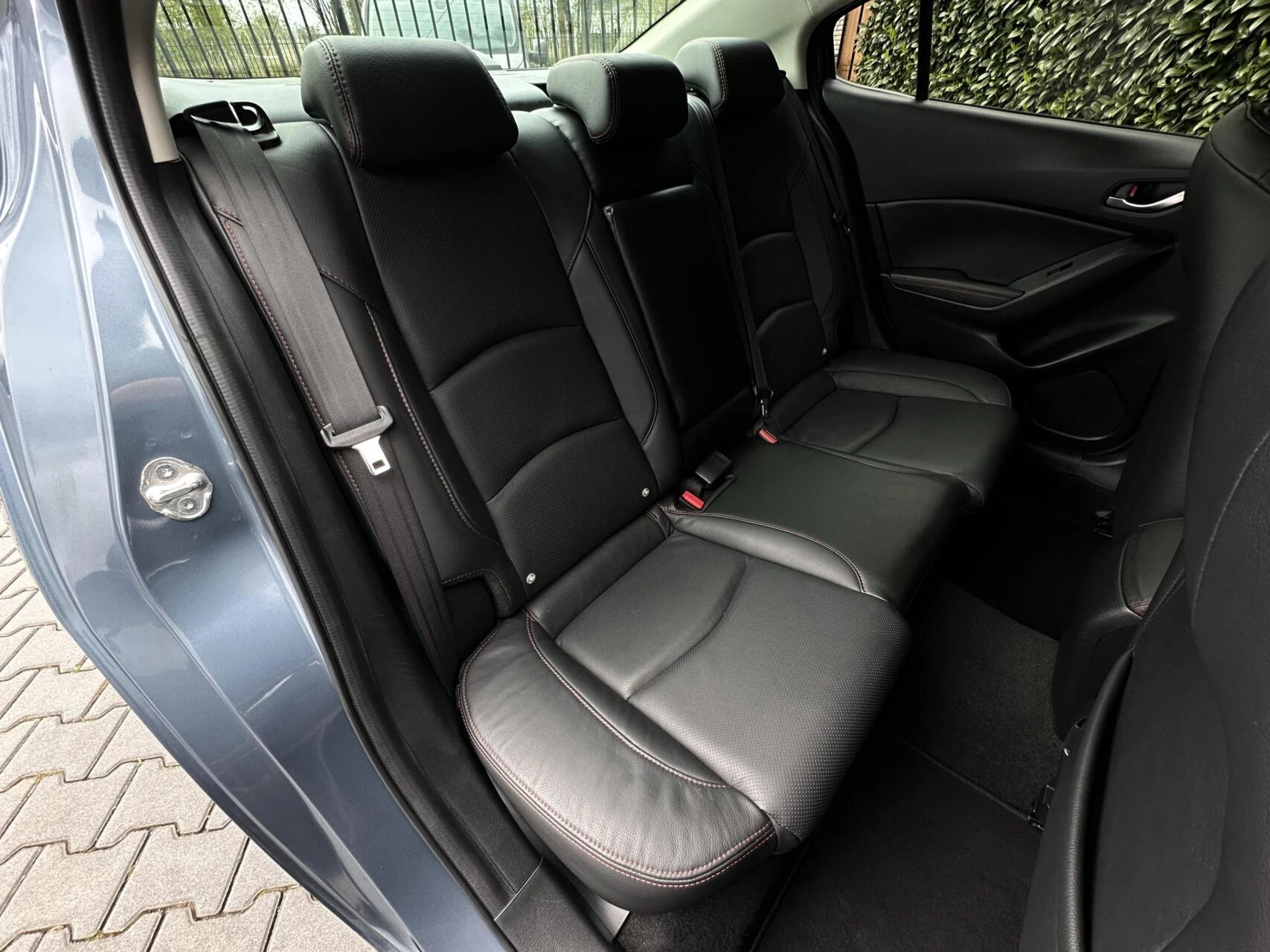 Hoofdafbeelding Mazda 3