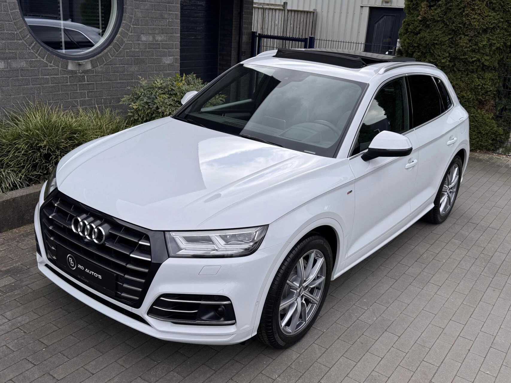 Hoofdafbeelding Audi Q5
