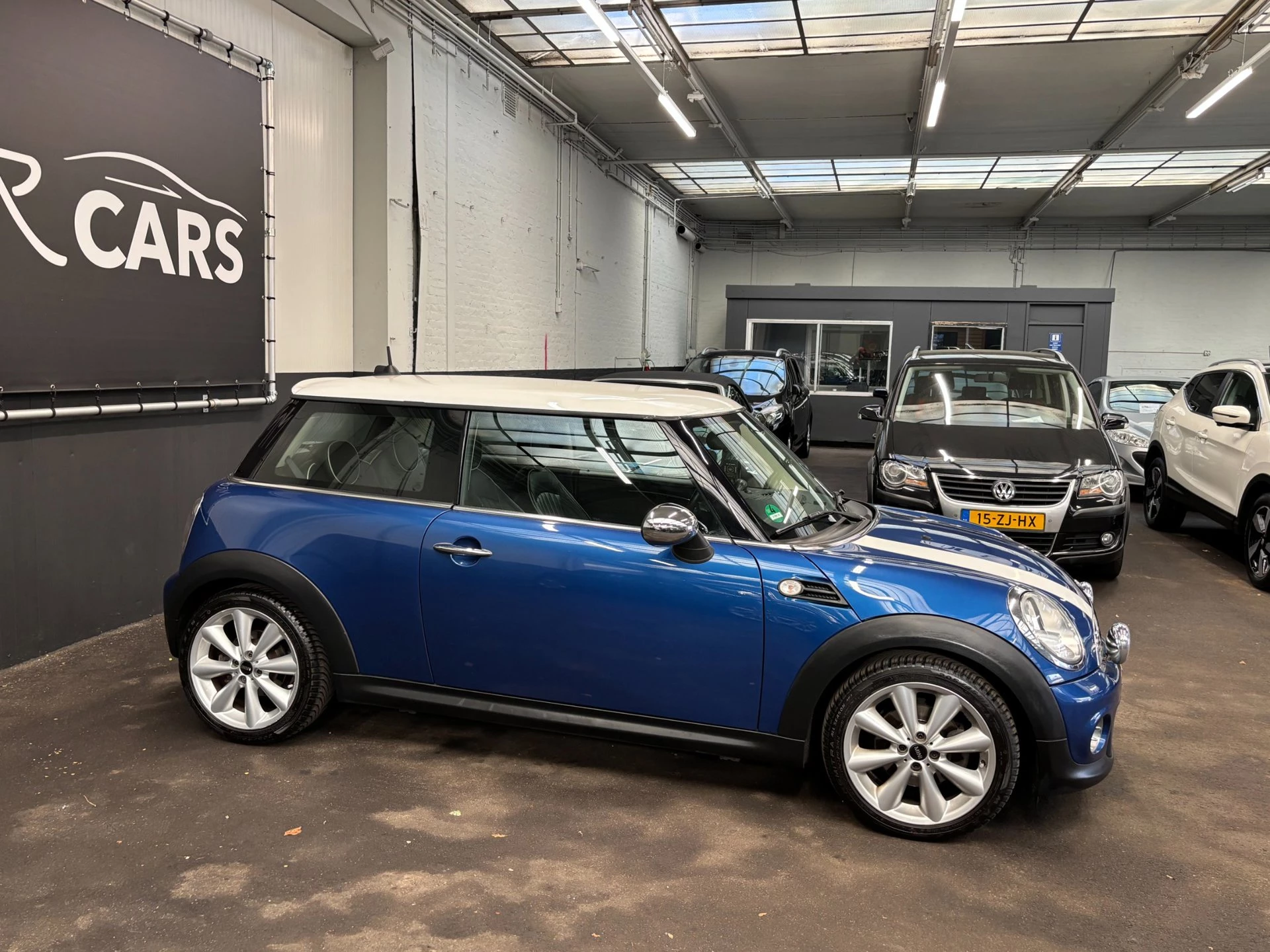 Hoofdafbeelding MINI Cooper