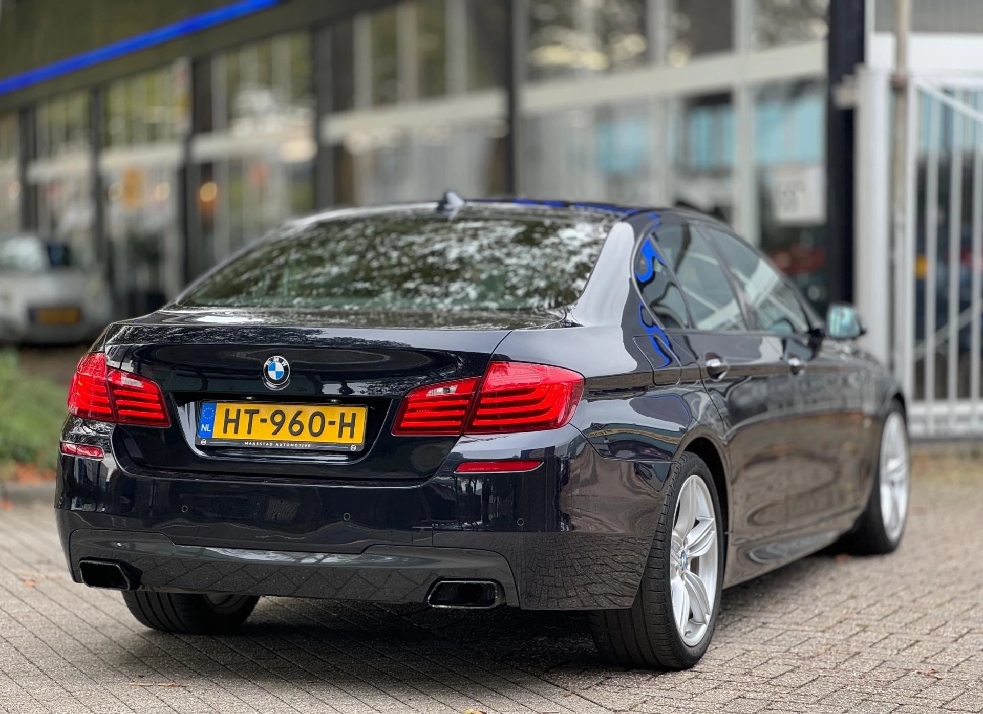 Hoofdafbeelding BMW 5 Serie