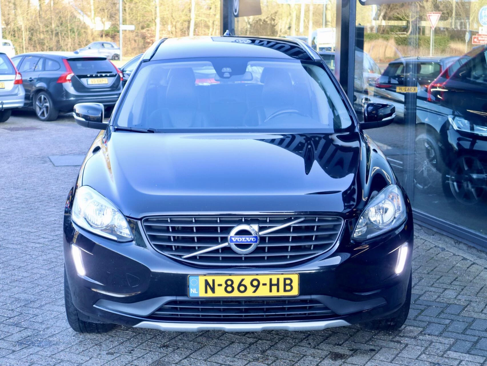 Hoofdafbeelding Volvo XC60