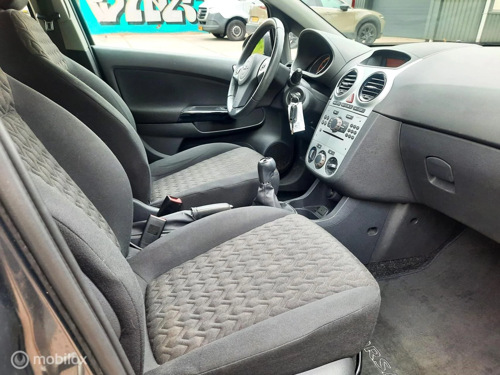 Hoofdafbeelding Opel Corsa