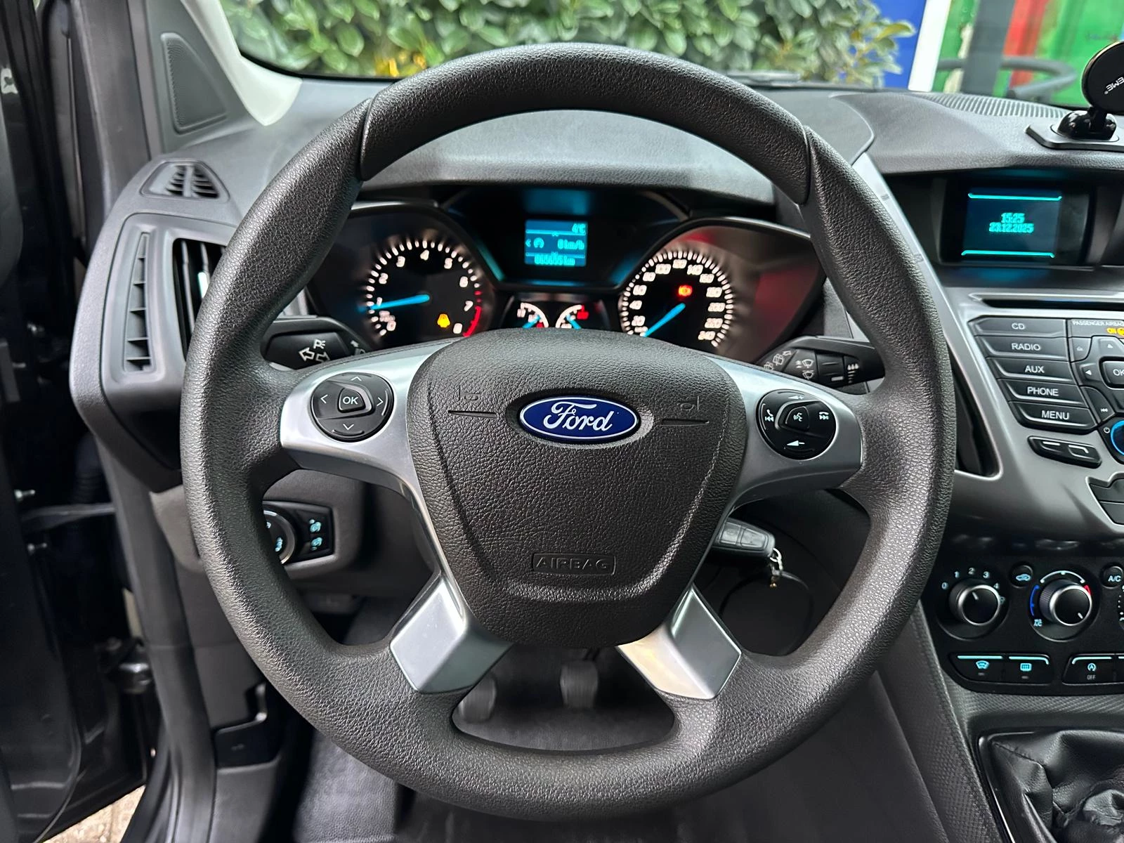 Hoofdafbeelding Ford Transit Connect
