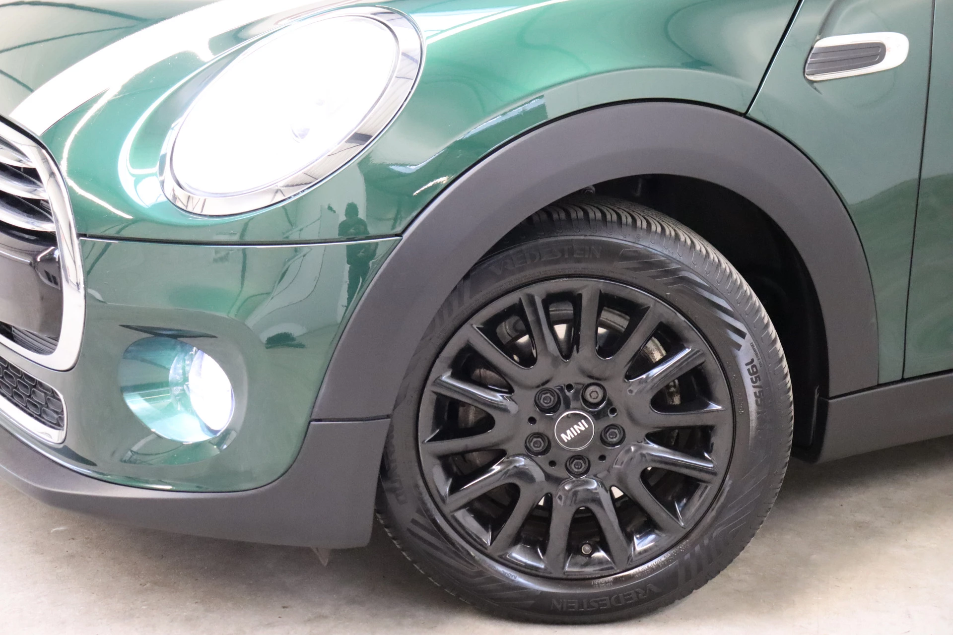 Hoofdafbeelding MINI Cooper