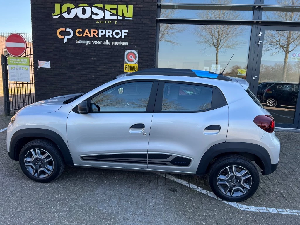 Hoofdafbeelding Dacia Spring