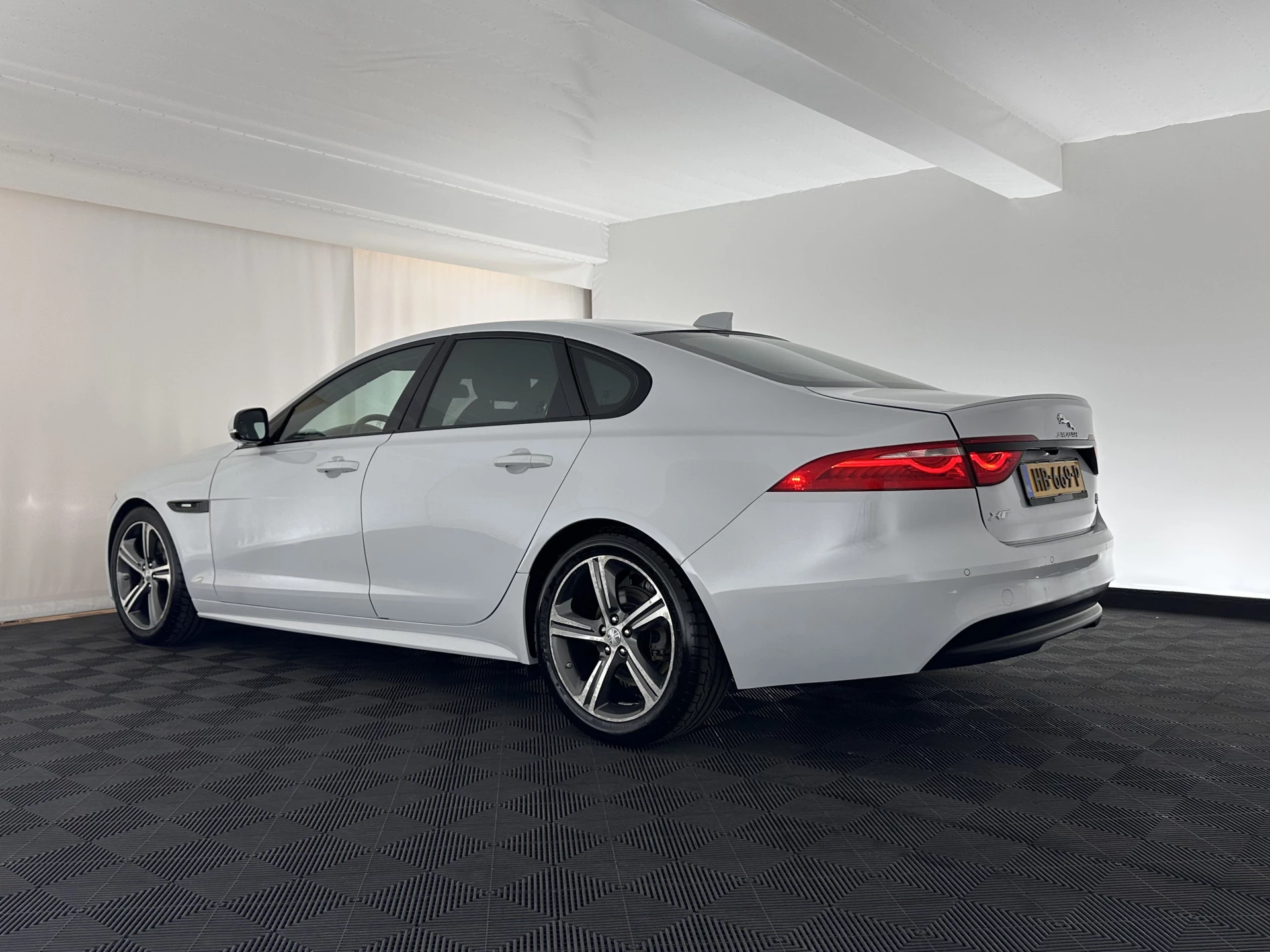 Hoofdafbeelding Jaguar XF