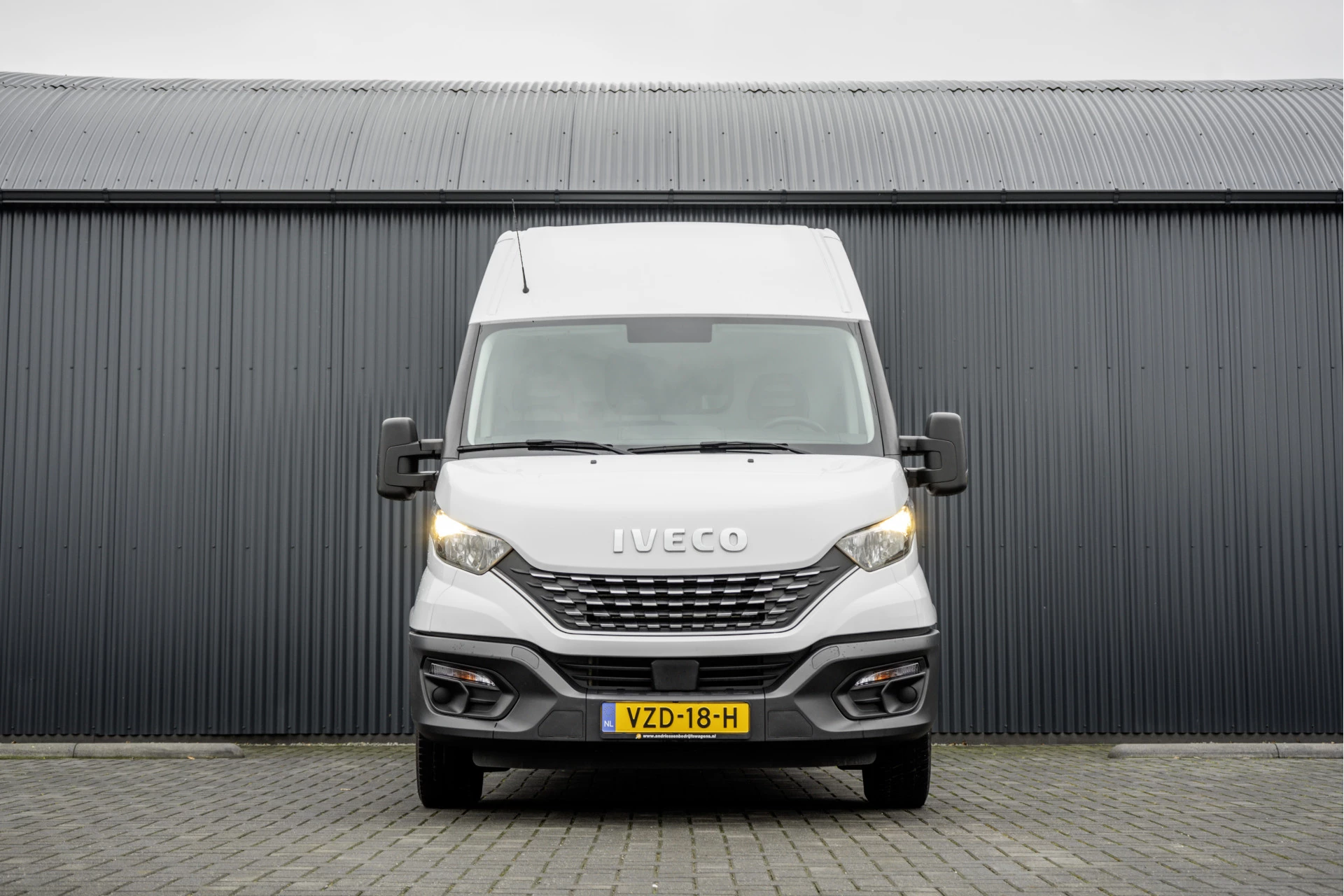 Hoofdafbeelding Iveco Daily