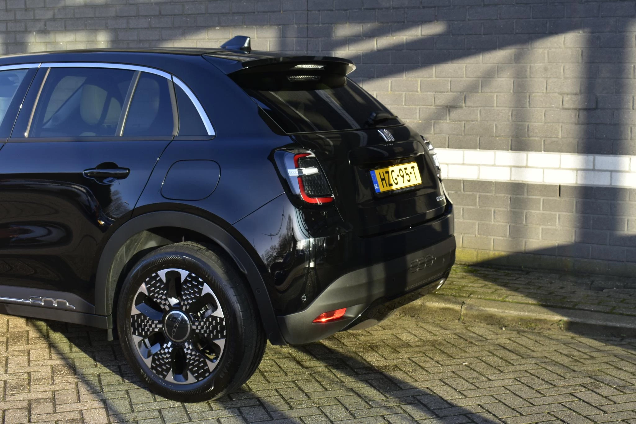 Hoofdafbeelding Fiat 600