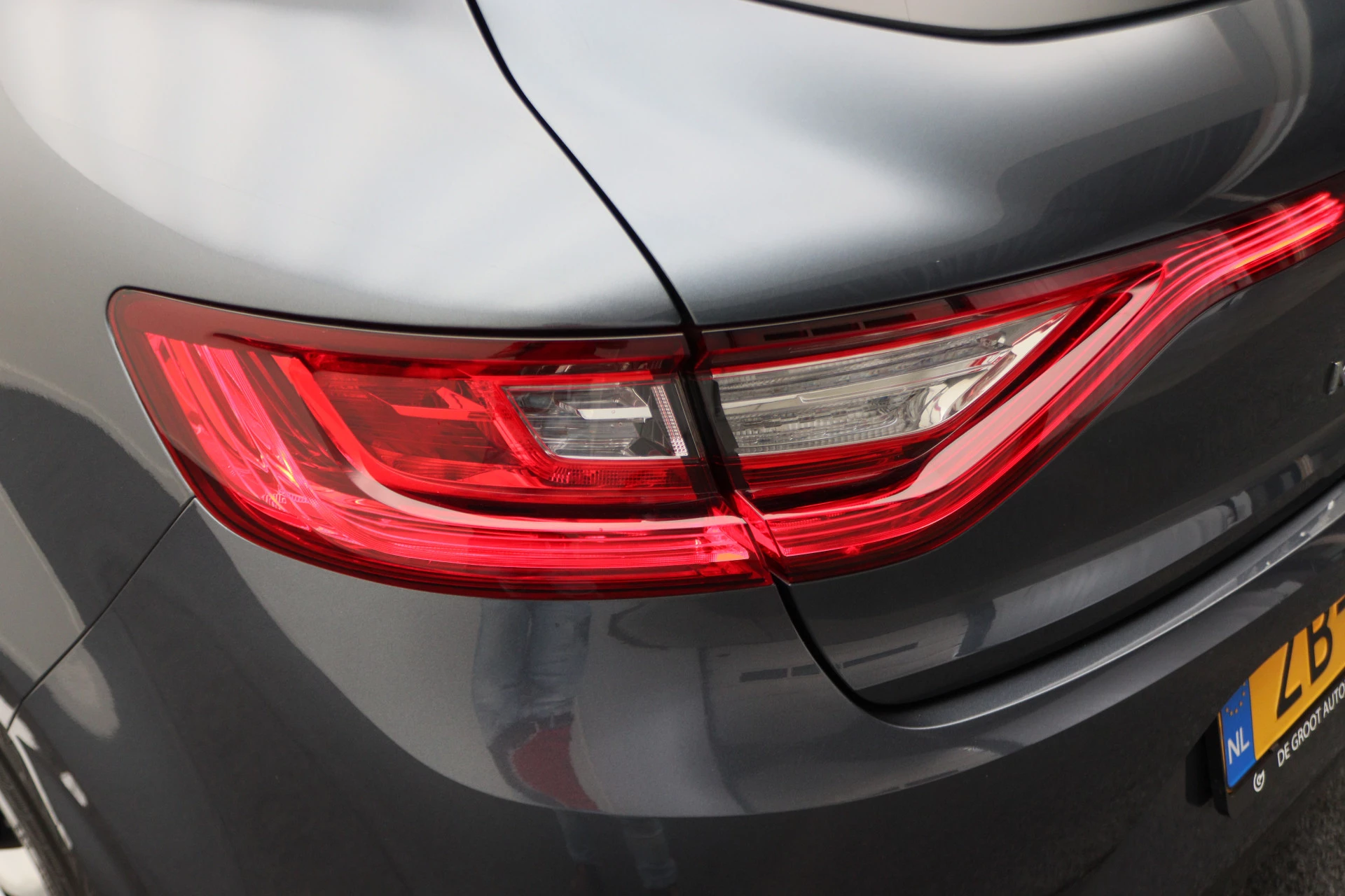 Hoofdafbeelding Renault Mégane