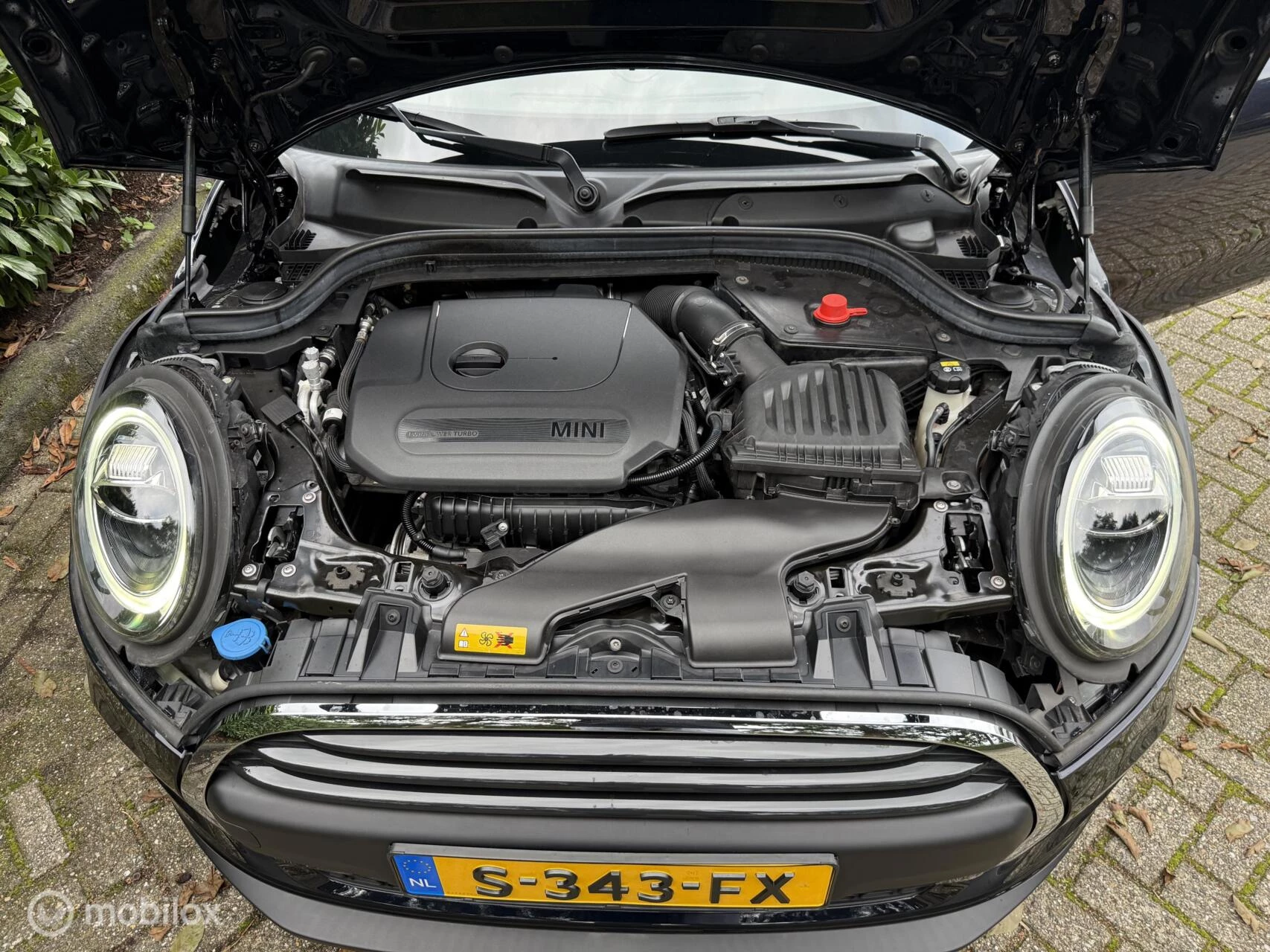 Hoofdafbeelding MINI One