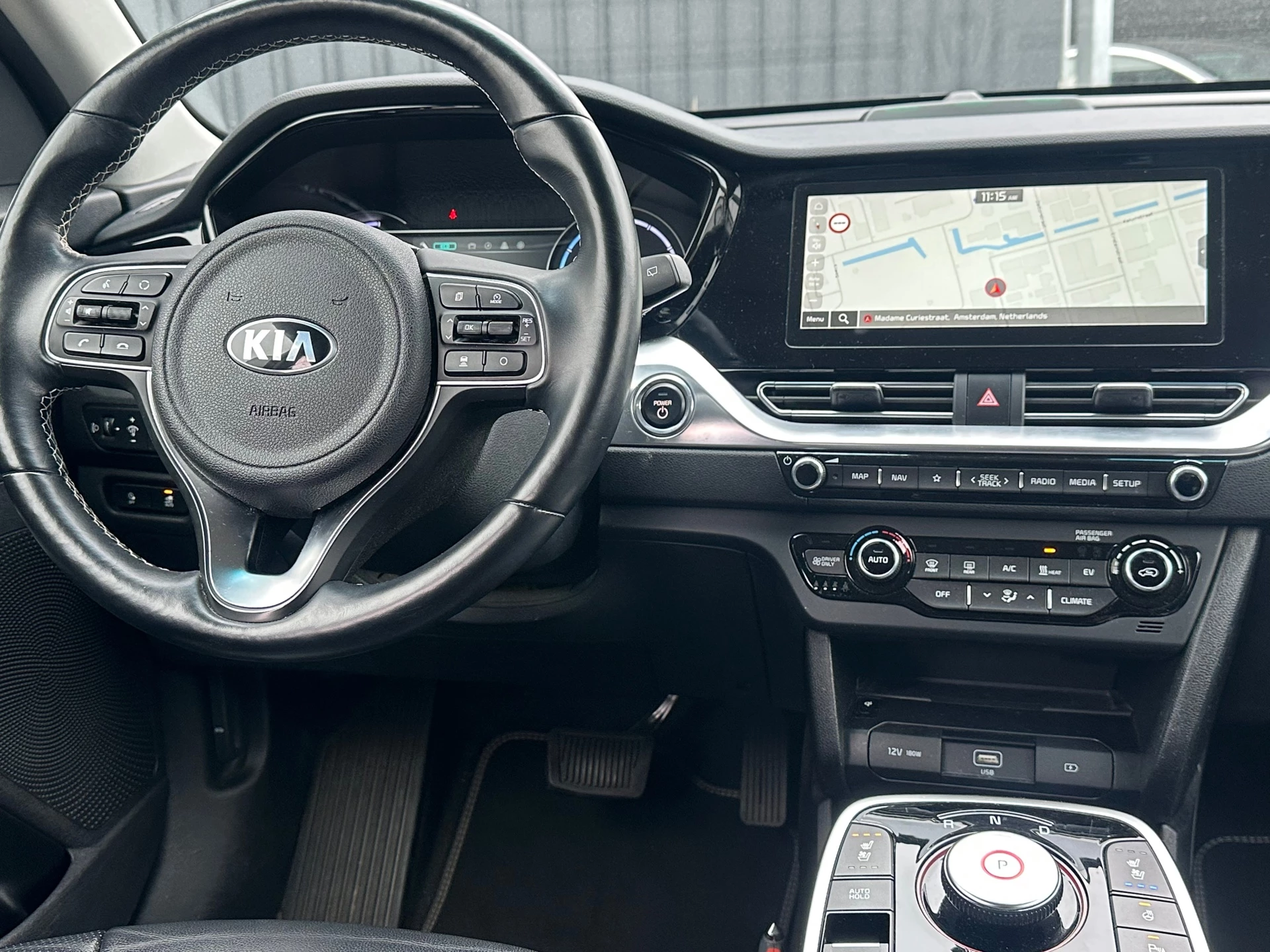 Hoofdafbeelding Kia e-Niro