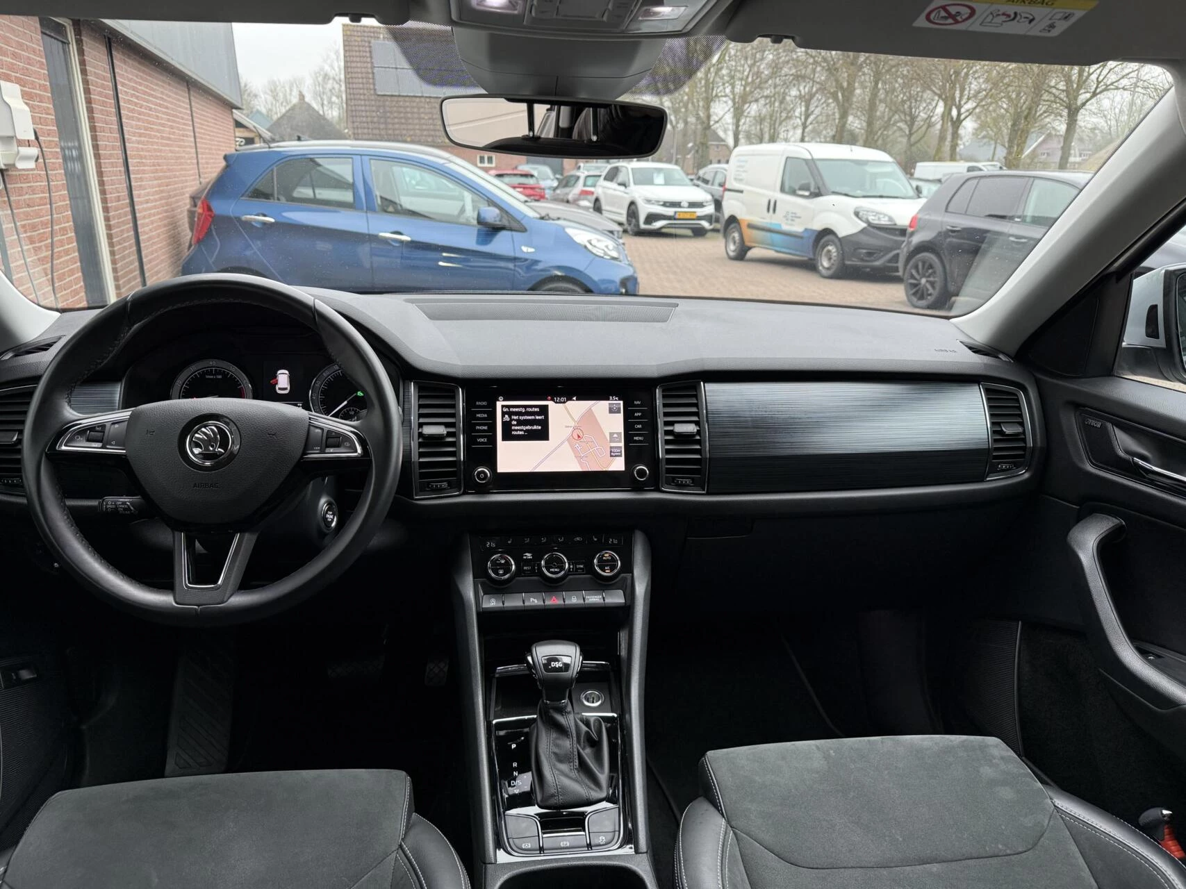 Hoofdafbeelding Škoda Kodiaq