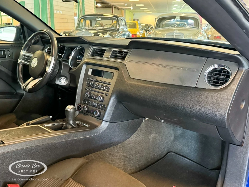 Hoofdafbeelding Ford Mustang
