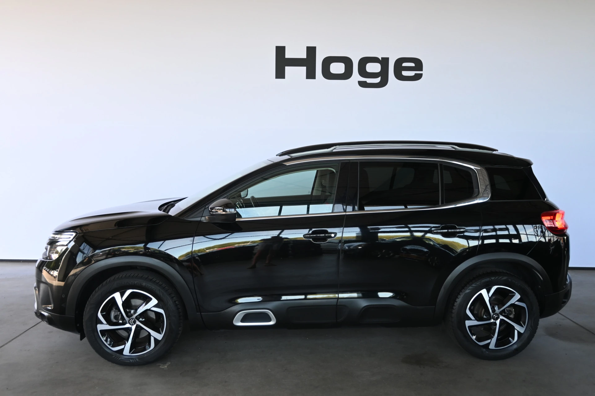 Hoofdafbeelding Citroën C5 Aircross