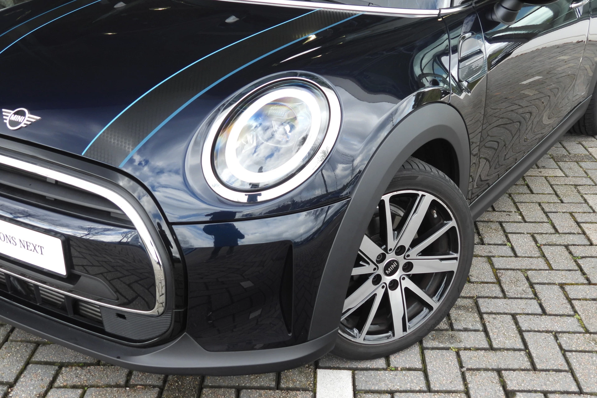 Hoofdafbeelding MINI Cooper Cabrio