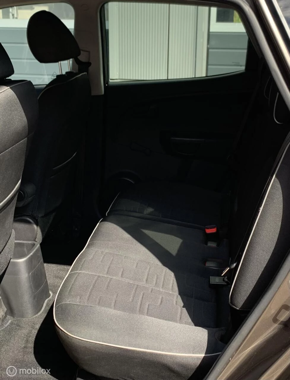 Hoofdafbeelding Kia Venga