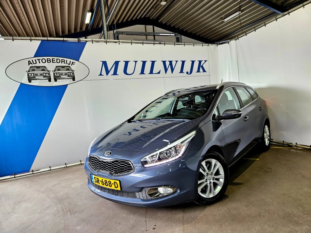Hoofdafbeelding Kia Ceed Sportswagon