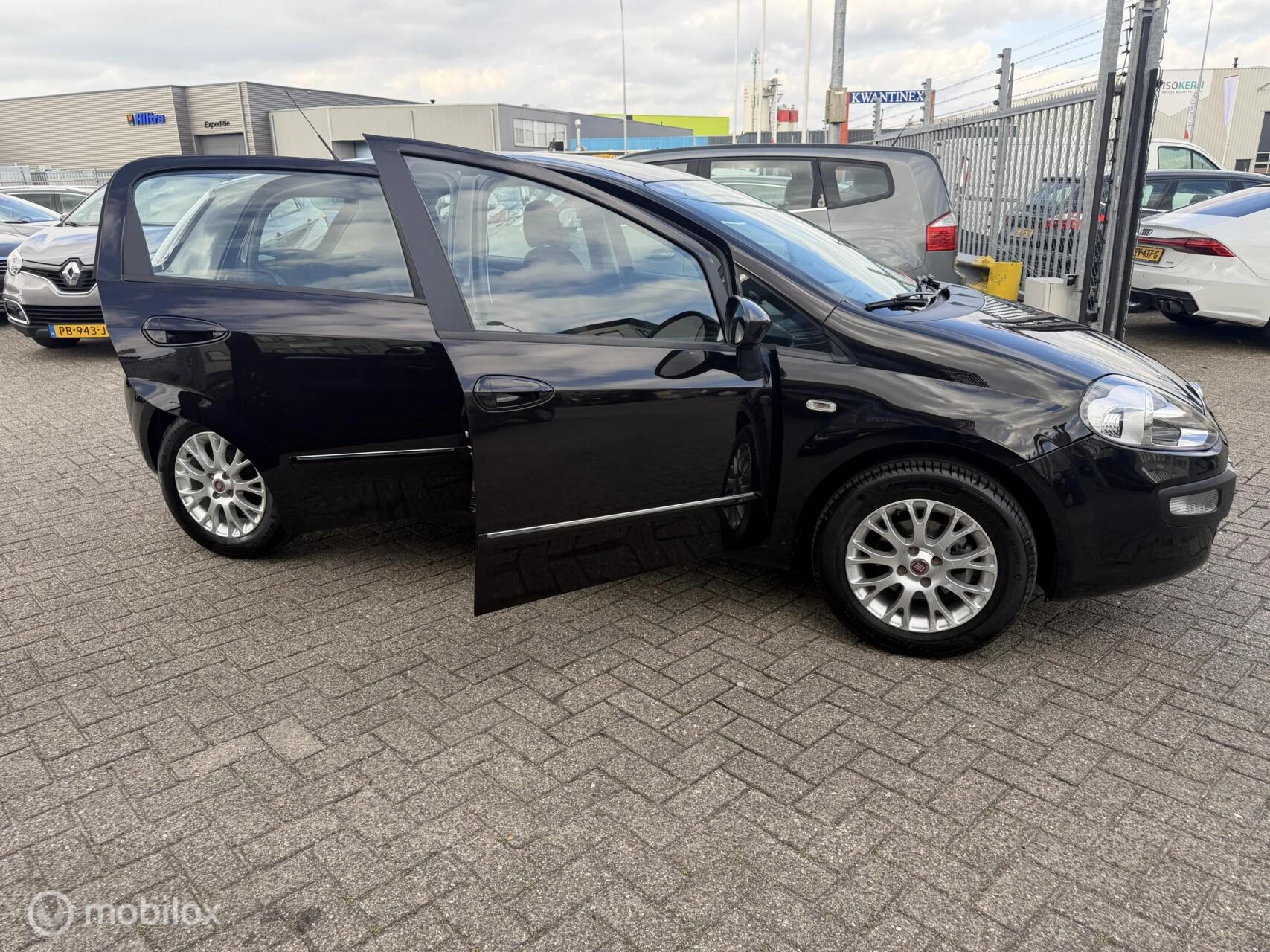 Hoofdafbeelding Fiat Punto