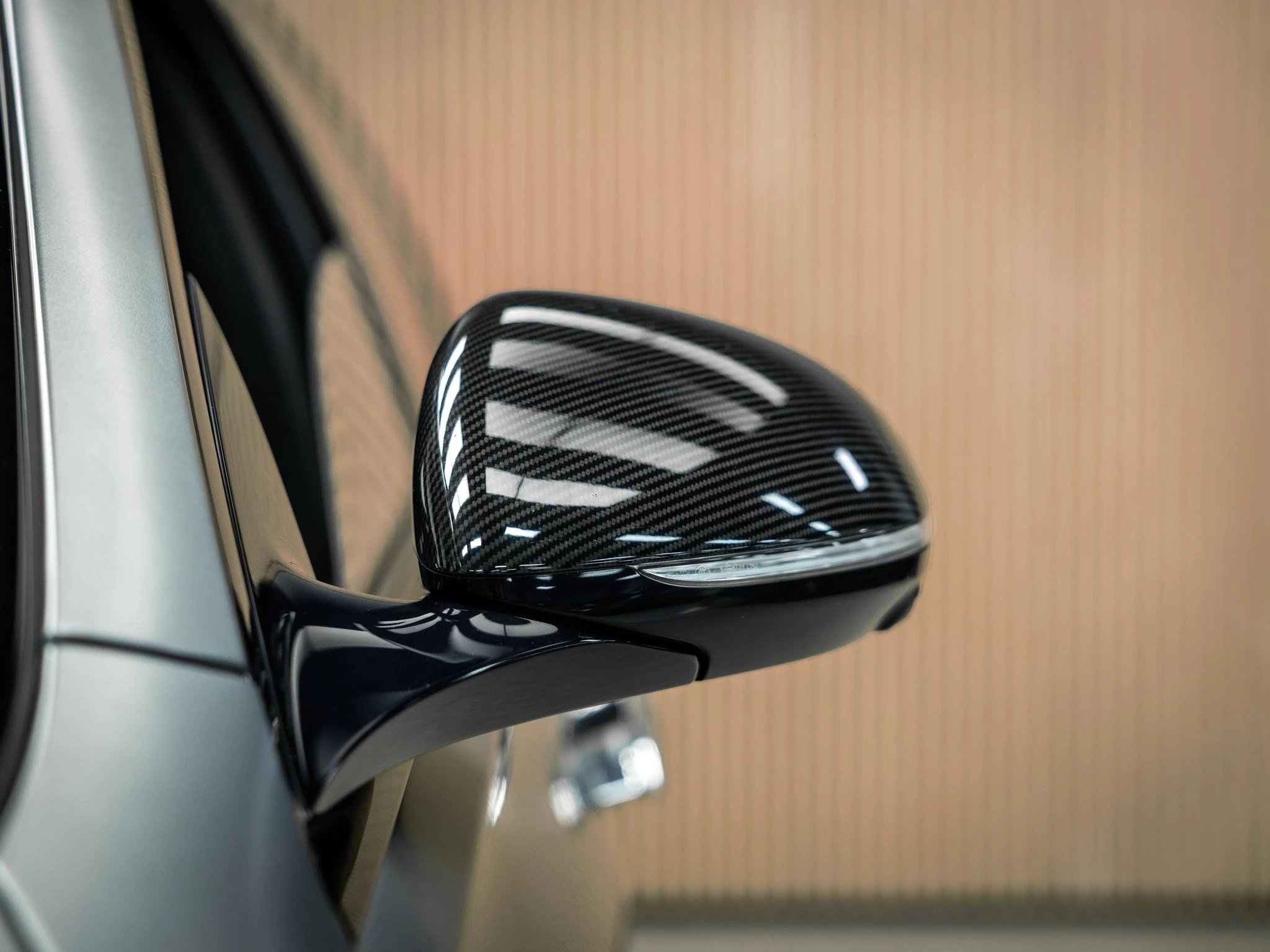 Hoofdafbeelding Mercedes-Benz S-Klasse