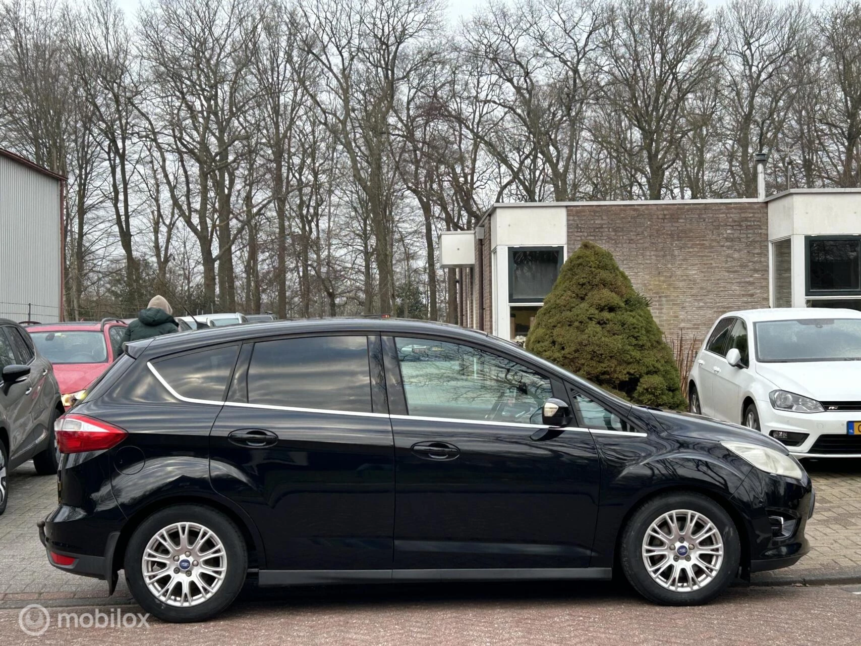 Hoofdafbeelding Ford C-MAX