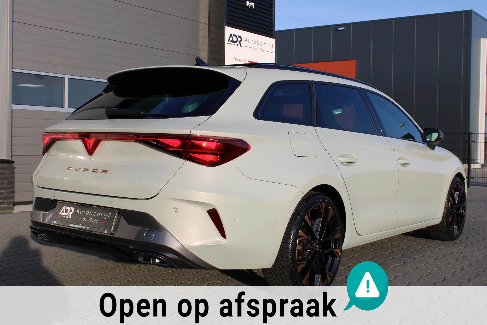 Hoofdafbeelding CUPRA Leon Sportstourer