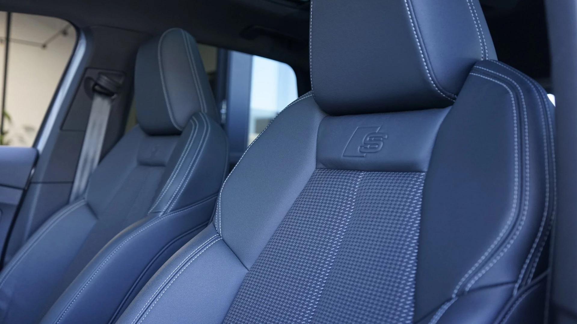 Hoofdafbeelding Audi Q4 e-tron