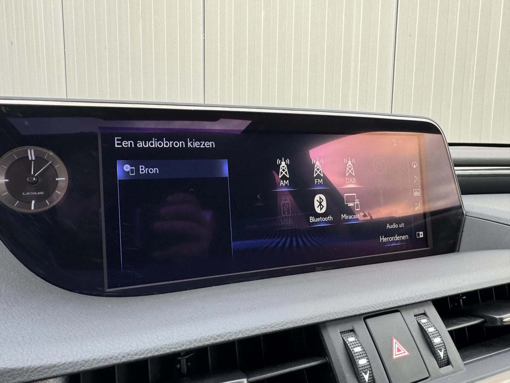 Hoofdafbeelding Lexus ES