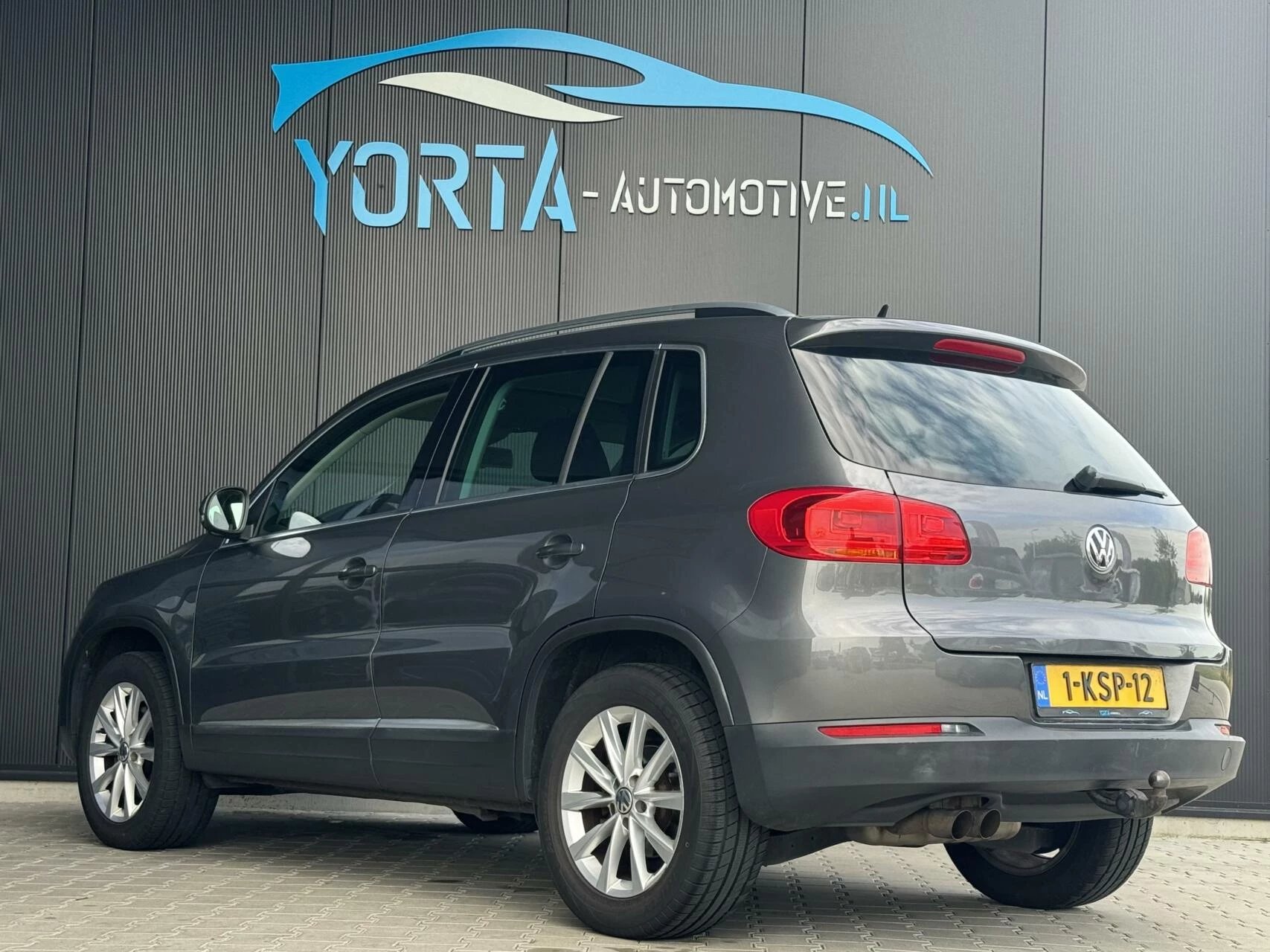 Hoofdafbeelding Volkswagen Tiguan