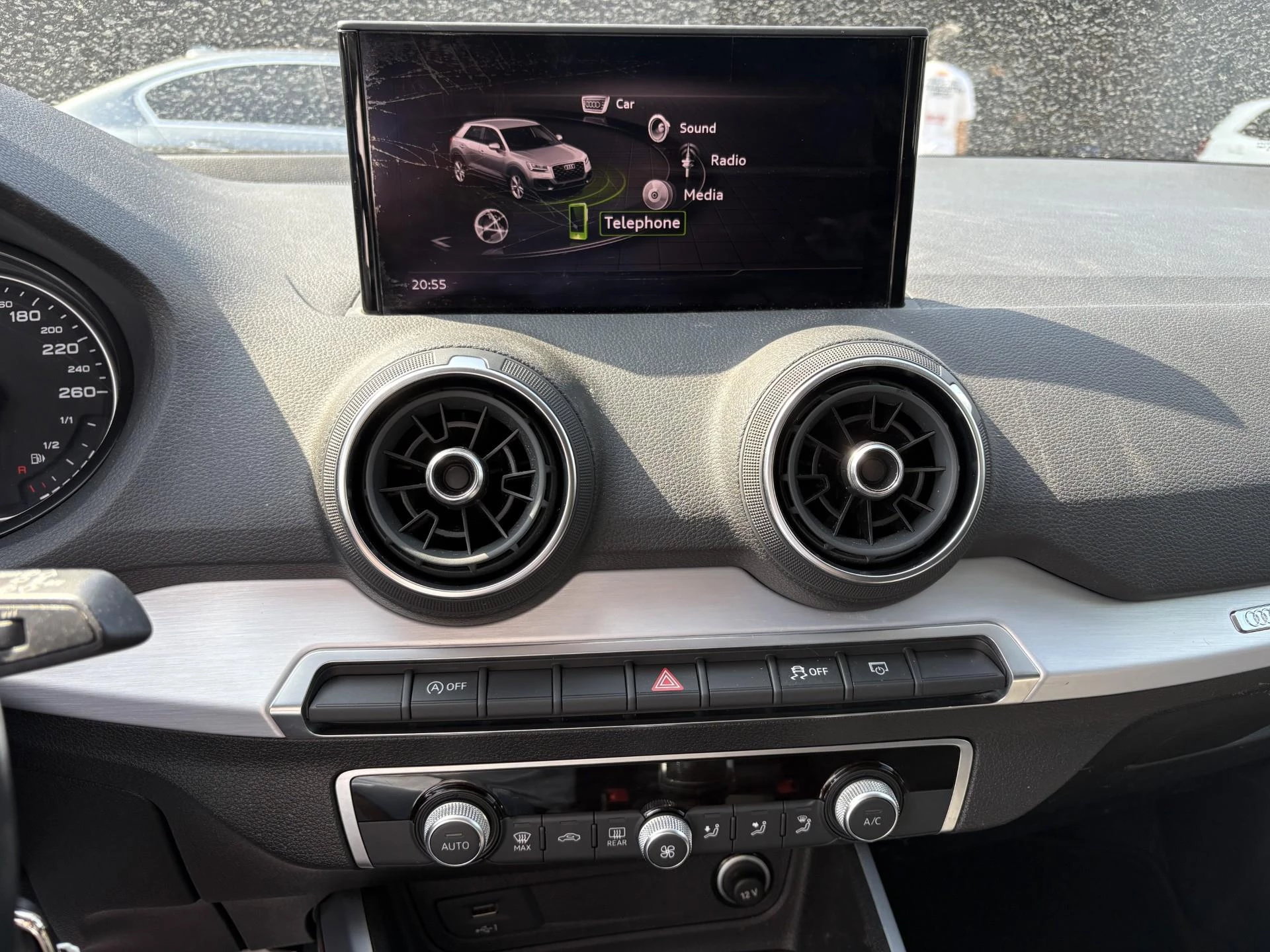 Hoofdafbeelding Audi Q2