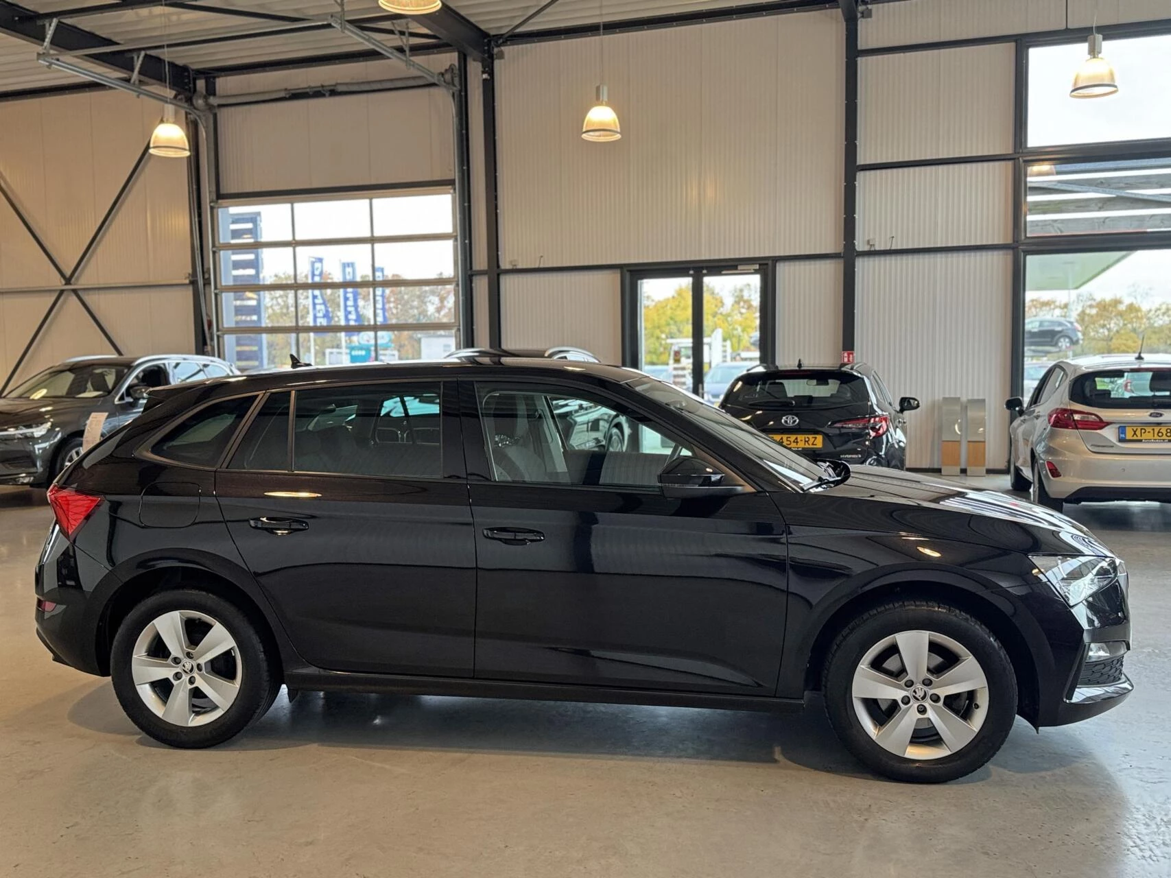 Hoofdafbeelding Škoda Scala