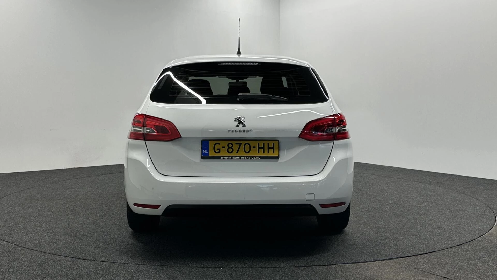 Hoofdafbeelding Peugeot 308