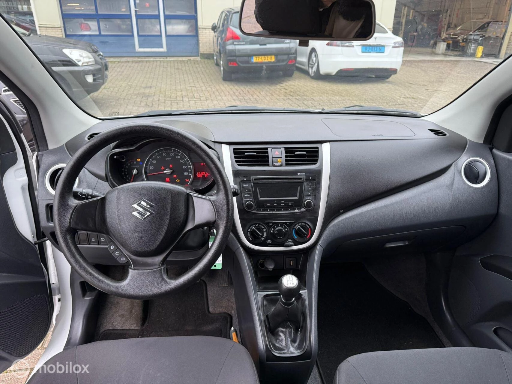 Hoofdafbeelding Suzuki Celerio