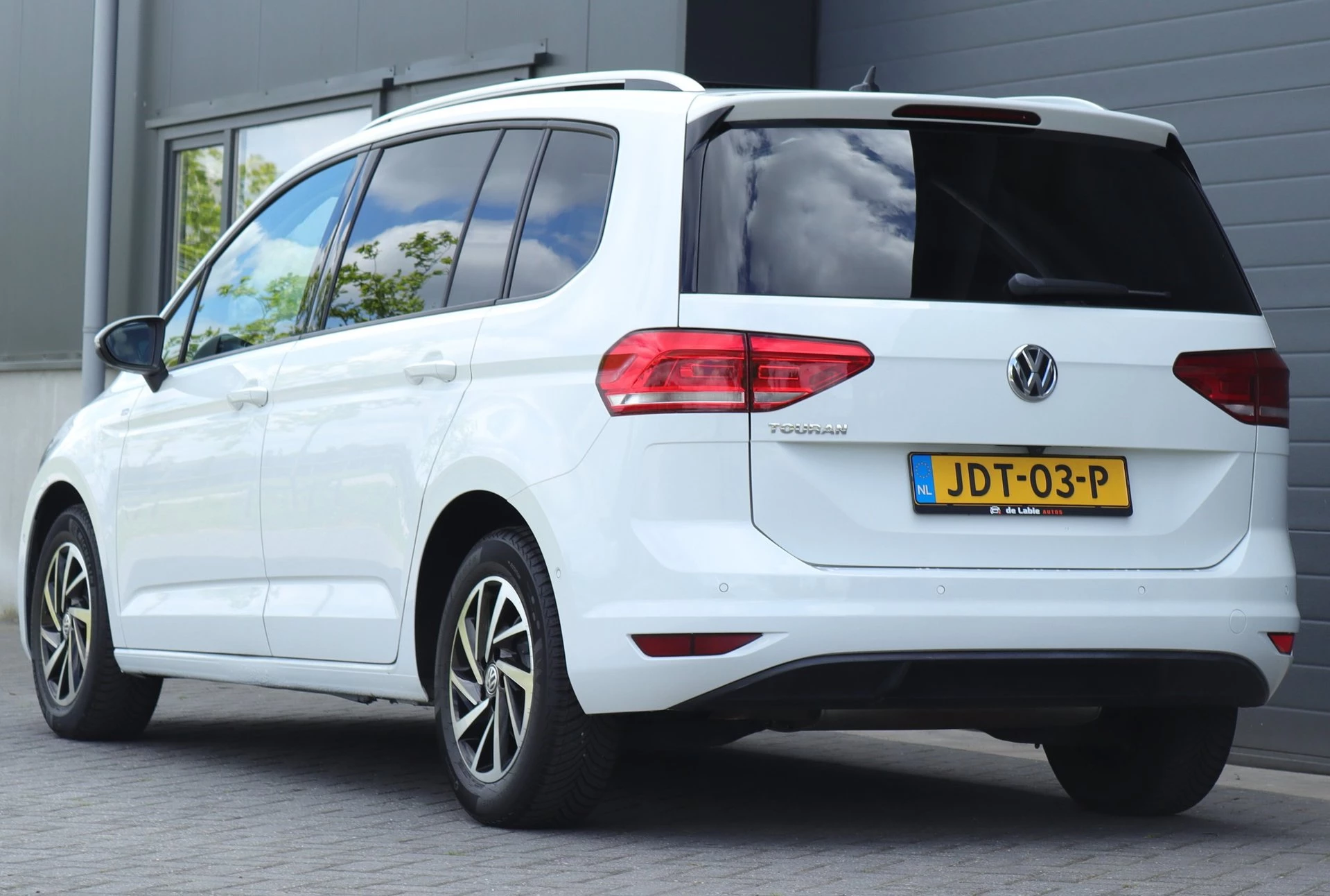 Hoofdafbeelding Volkswagen Touran