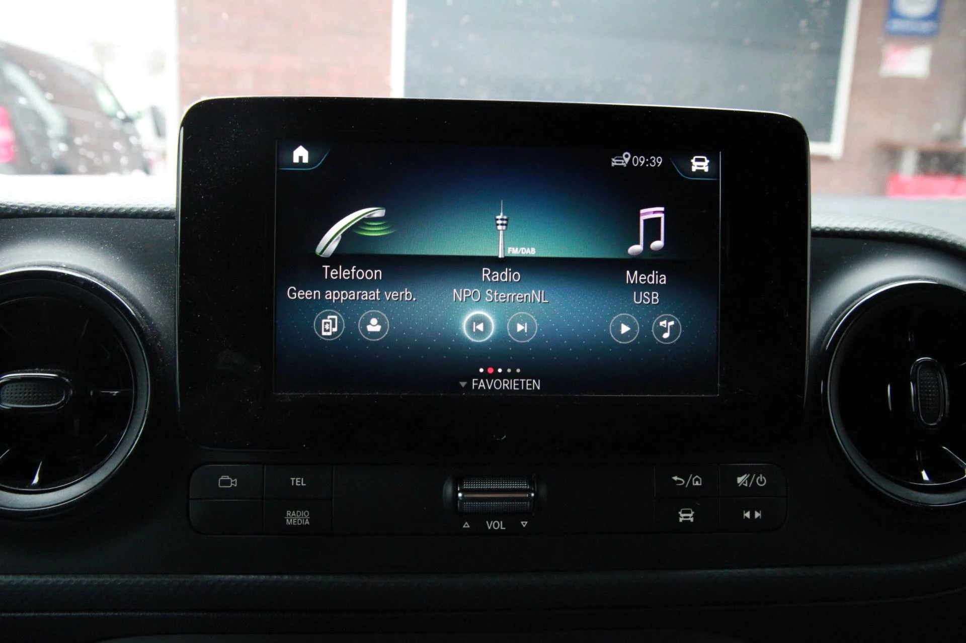 Hoofdafbeelding Mercedes-Benz Citan