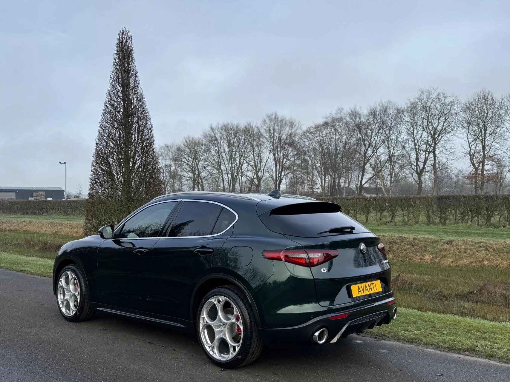 Hoofdafbeelding Alfa Romeo Stelvio